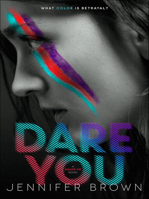 Cover image for Dare You